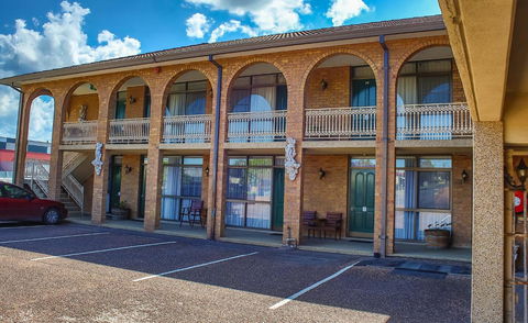Cumberland Motor Inn - C Tourism 33
