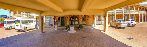 Cumberland Motor Inn - C Tourism 42
