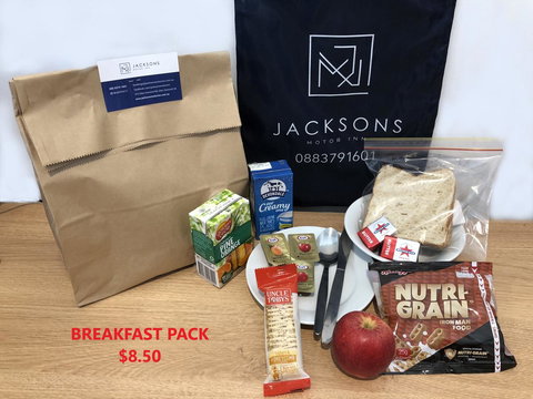 Jacksons Motor Inn - C Tourism 43