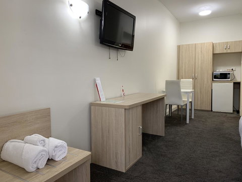 Jacksons Motor Inn - C Tourism 38