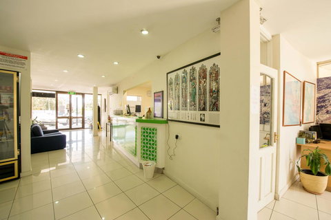 Jacksons Motor Inn - C Tourism 1