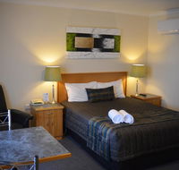 Arkana Motor Inn  Terrace Apartments - C Tourism