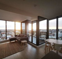 Modern CBD Apartment with Panoramic View - C Tourism