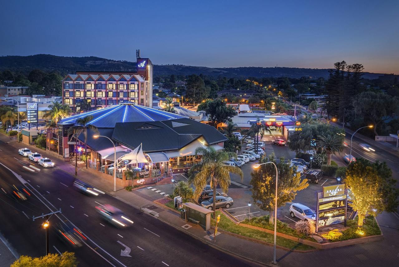 Eastwood SA C Tourism