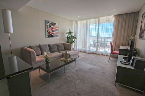 Adelaide DressCircle Apartments - North Terrace - C Tourism 26