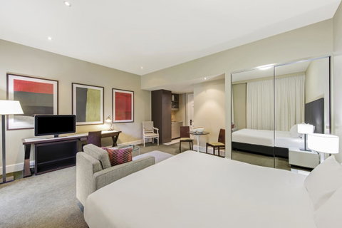 Adina Apartment Hotel Adelaide Treasury - C Tourism 24