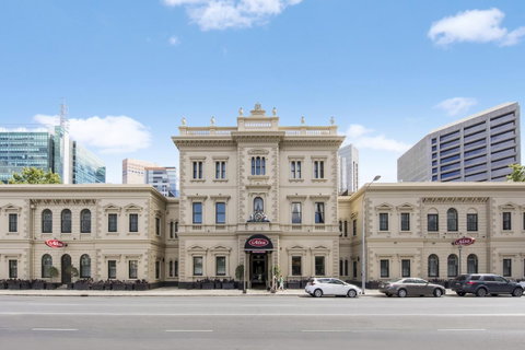 Adina Apartment Hotel Adelaide Treasury - C Tourism 0