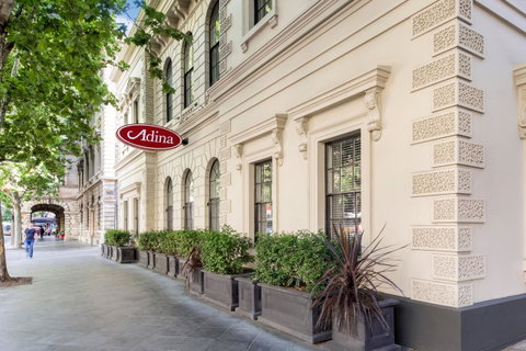 Adina Apartment Hotel Adelaide Treasury - C Tourism 1