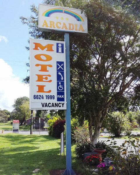 Arcadia Motel - C Tourism 5