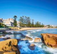 Crowne Plaza Terrigal Pacific - C Tourism