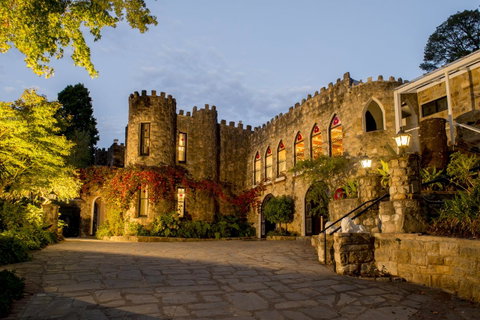 The Manor Basket Range - C Tourism 0