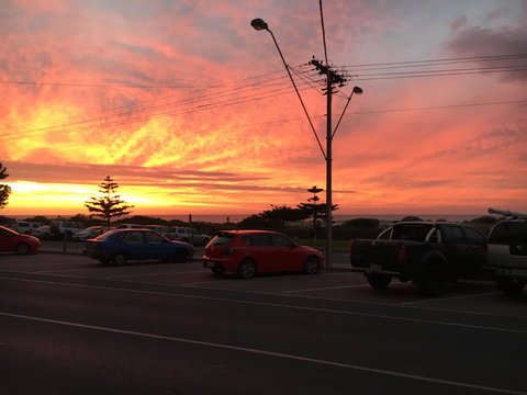 Adelaide - Semaphore Beach Front - C Tourism 5