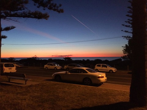 Adelaide - Semaphore Beach Front - C Tourism 29