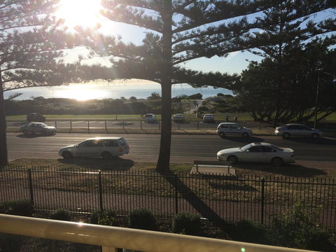 Adelaide - Semaphore Beach Front - C Tourism 8