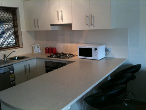 Adelaide - Semaphore Beach Front - C Tourism 11