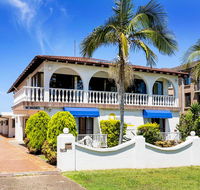 OCEAN BREEZE MOTEL - C Tourism