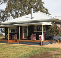 Rabbiters Hut - C Tourism