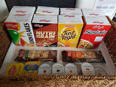 Stoneleigh Cottage Bed And Breakfast - C Tourism 1