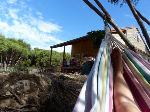 Mallee Bark Retreat - C Tourism 0