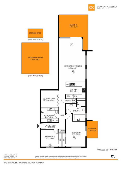 Breeze Beachfront Apartment - C Tourism 37
