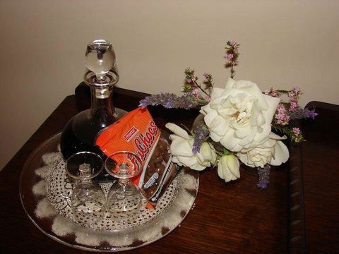 Trafalgar Premium Vintage Suites - C Tourism 14