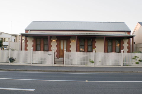 Longreach At Port Elliot - C Tourism 1