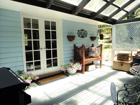 Aldgate Valley Bed And Breakfast - C Tourism 5
