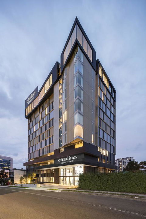Citadines Connect Sydney Airport - C Tourism 4