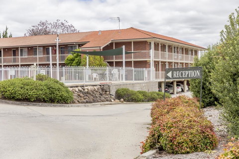 Bathurst Motor Inn - C Tourism 17