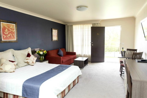 Bathurst Motor Inn - C Tourism 1