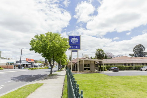 Bathurst Motor Inn - C Tourism 22