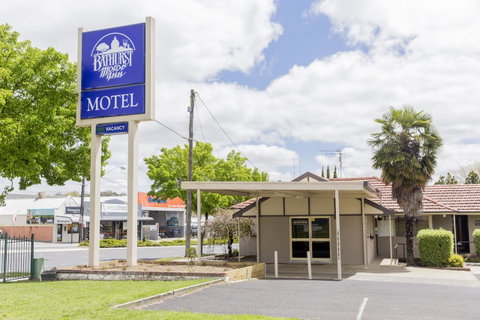 Bathurst Motor Inn - C Tourism 6