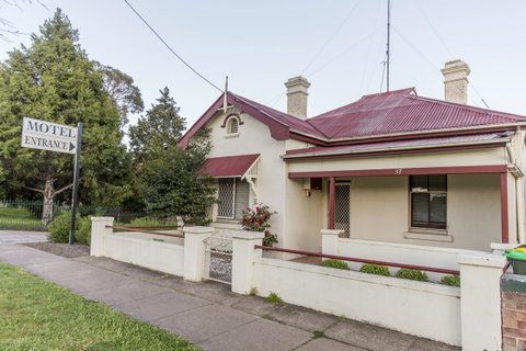 Bathurst Motor Inn - C Tourism 30