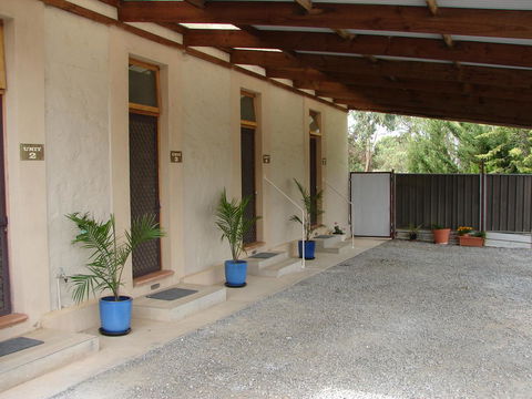 Truro Weighbridge Motel - C Tourism 9
