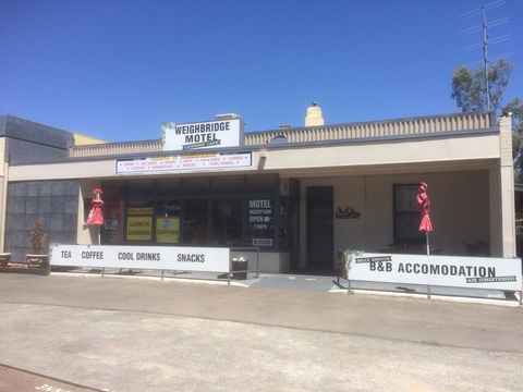 Truro Weighbridge Motel - C Tourism 11