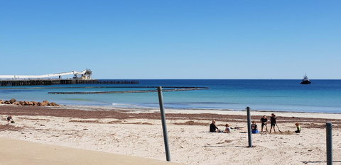 Wallaroo Beachfront Tourist Park - C Tourism 9