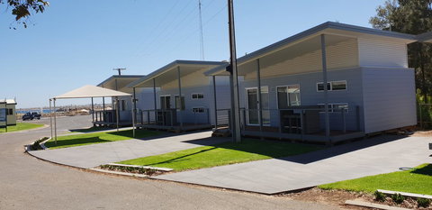 Wallaroo Beachfront Tourist Park - C Tourism 6