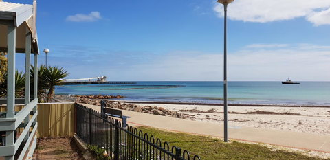 Wallaroo Beachfront Tourist Park - C Tourism 11