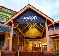 Loxton Community Hotel Motel - C Tourism