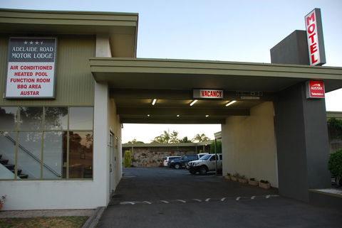 Adelaide Road Motor Lodge - C Tourism 37