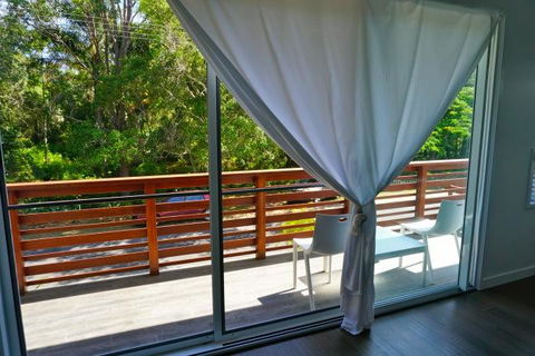 Brunswick Heads Treetop Studio - C Tourism 18