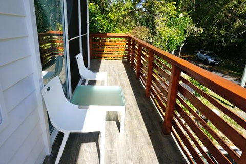 Brunswick Heads Treetop Studio - C Tourism 19