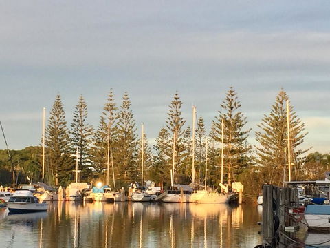 Brunswick Heads Treetop Studio - C Tourism 24