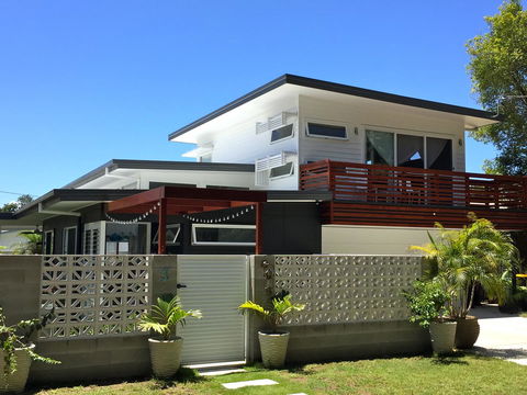 Brunswick Heads Treetop Studio - C Tourism 2