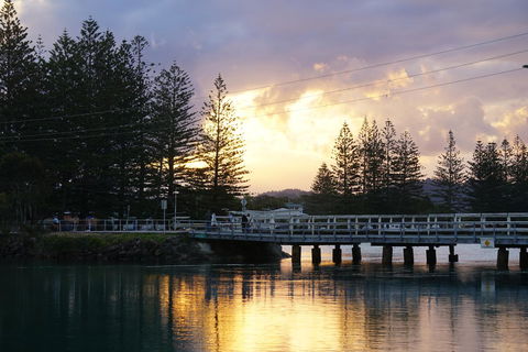 Brunswick Heads Treetop Studio - C Tourism 6