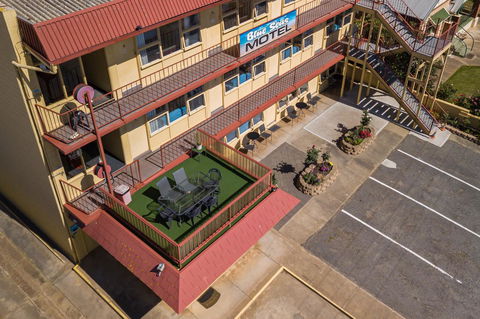 Blue Seas Motel - C Tourism 15
