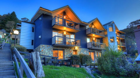 Snowgoose Apartments - C Tourism 0