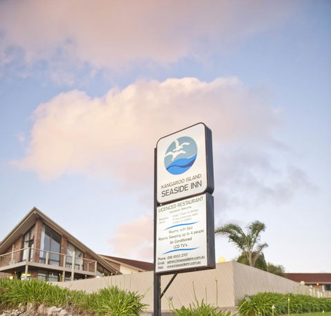 Kangaroo Island Seaside Inn - C Tourism 37
