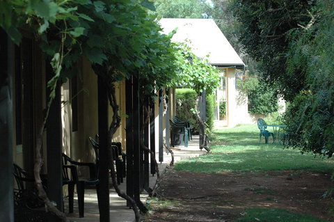 Burra Motor Inn - C Tourism 25