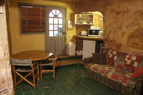The Underground Motel - C Tourism 1